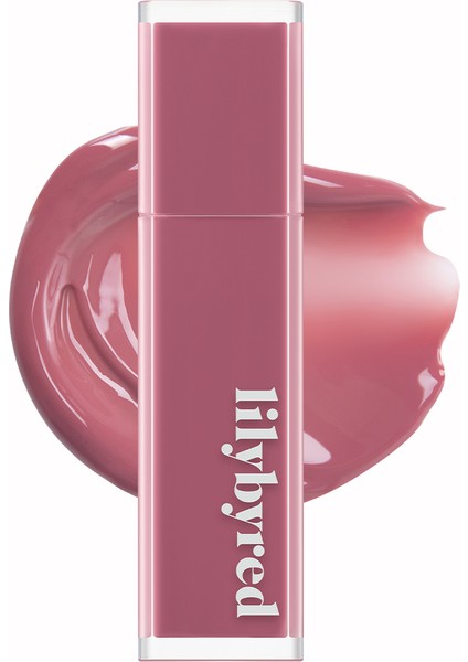 Bloody Liar Coating Tint / Uzun Süre Kalıcı Parlak Dudak Tinti - 14 Bitter Podo Chewing Gum