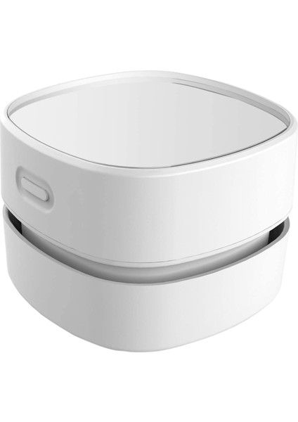 Masaüstü Elektrikli Süpürge Mini Masa Toz Süpürgesi Temizlik Kıllar Kırıntıları Bilgisayar Klavye Çocuklar Için Hediyeler C (Yurt Dışından)