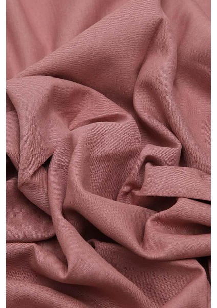 Koyu Pembe Modal Pamuk Şal