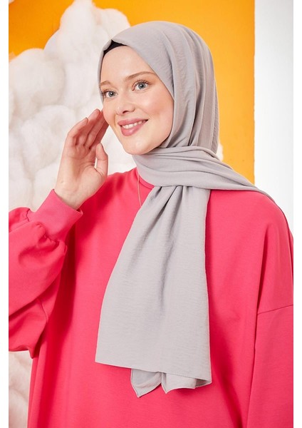 Naturel Bej Pamuk Cazz Şal fiyatları