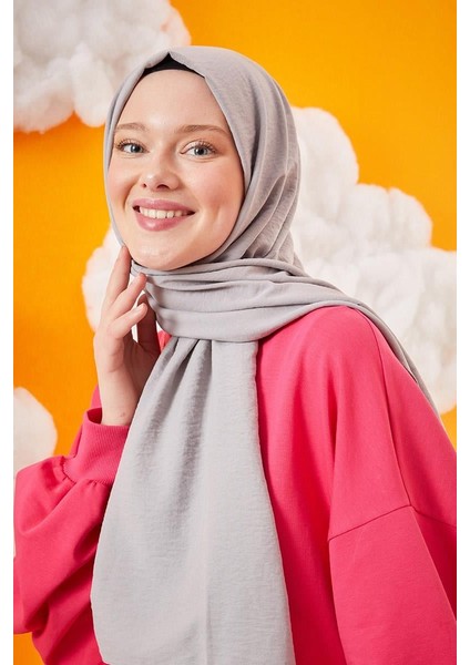 Naturel Bej Pamuk Cazz Şal fırsatları