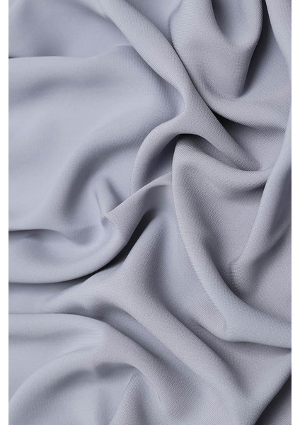 Açık Gri Medine İpeği Şal modelleri