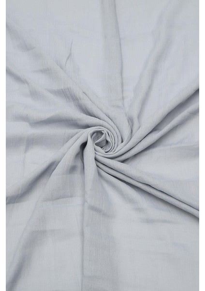 Açık Gri Olay Pamuk Şal modelleri