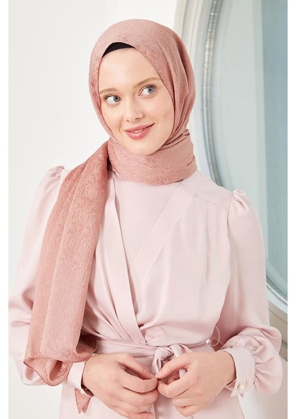 Açık Pudra Elmas Abiye Şal fırsatları