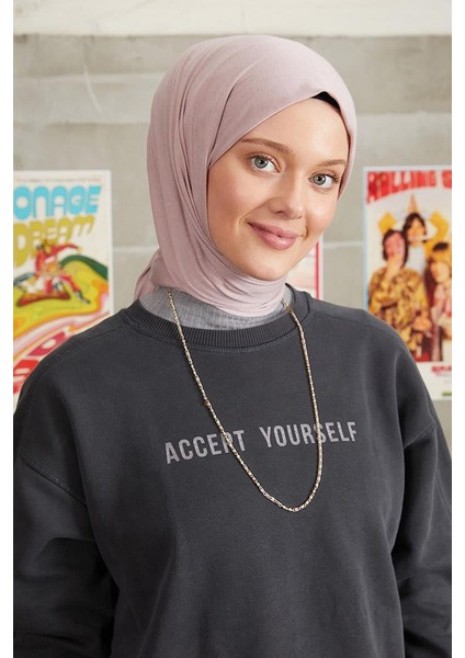 Açık Pembe Five Penye Şal fiyatları