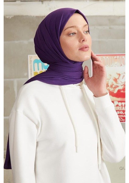 Mor Five Penye Şal fiyatları