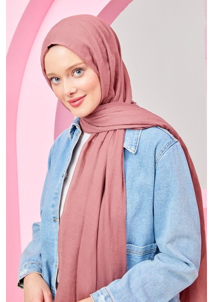 Gül Kurusu Olay Pamuk Şal modelleri