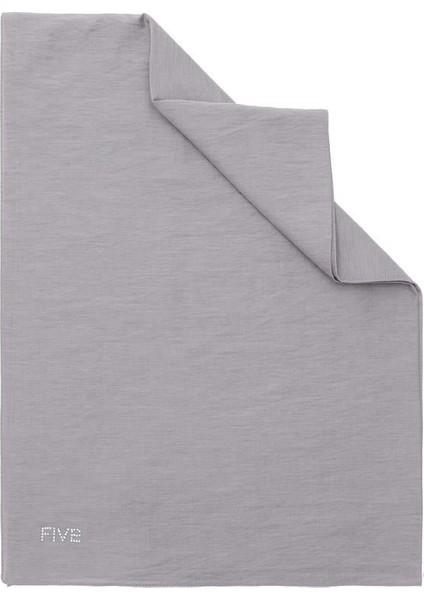 Açık Gri Enzo Şal