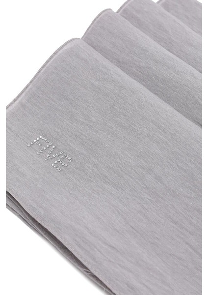 Açık Gri Enzo Şal fiyatları