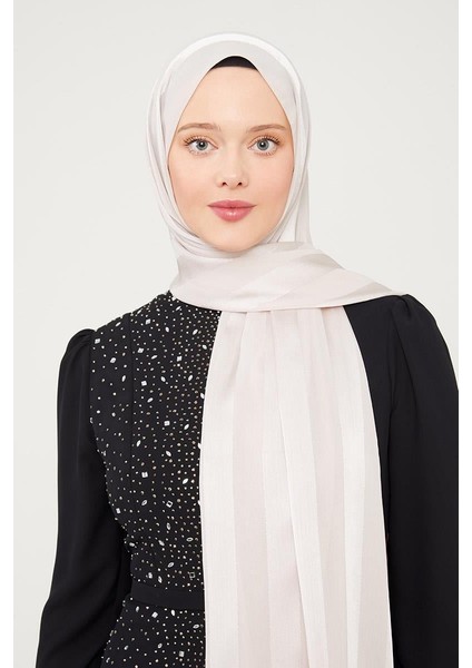 Taş Sim Şeritli Tokyo Şal