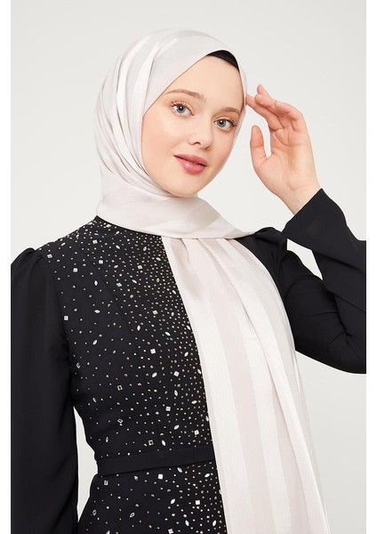 Taş Sim Şeritli Tokyo Şal modelleri