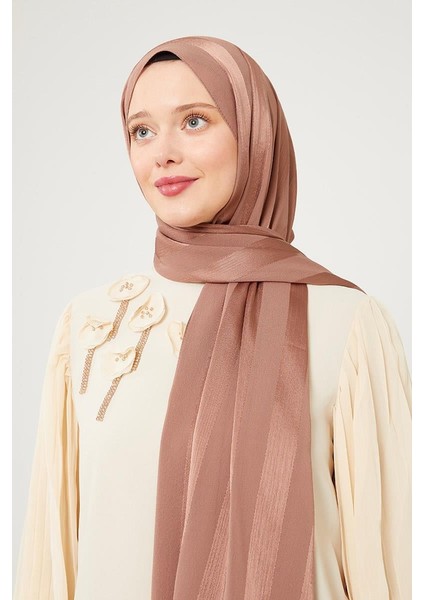 Bakır Sim Şeritli Tokyo Şal fiyatları