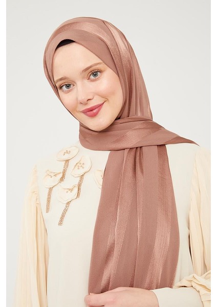 Bakır Sim Şeritli Tokyo Şal modelleri