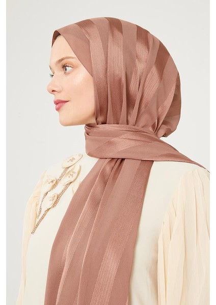 Bakır Sim Şeritli Tokyo Şal fırsatları