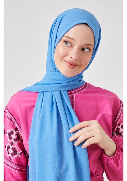 K.Mavi Frozen Şal modelleri