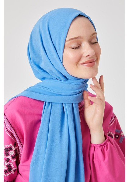 K.Mavi Frozen Şal fırsatları