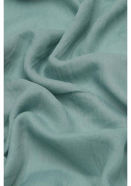 Mint Yeşili Olay Pamuk Şal fiyatları