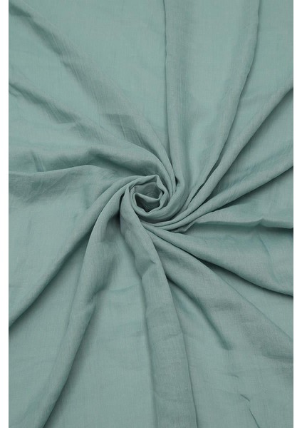 Mint Yeşili Olay Pamuk Şal modelleri