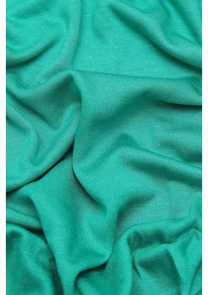 Yeşil Five Penye Şal modelleri