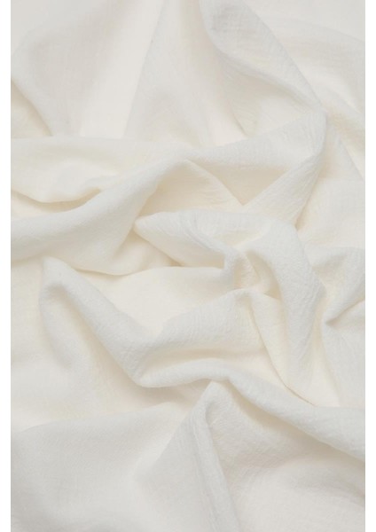 Krem Naturel Pamuk Şal modelleri