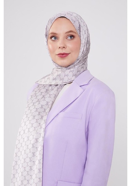 Gül Çift Renkli Brand Şal modelleri