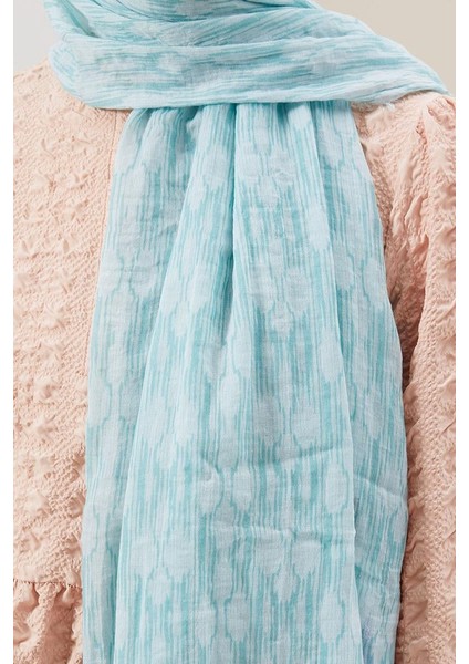 Turkuaz Bulut Comfort Line Şal modelleri