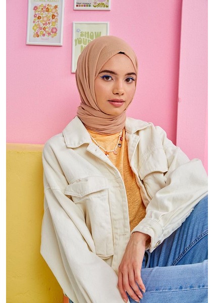 Bal Köpüğü Olay Pamuk Şal