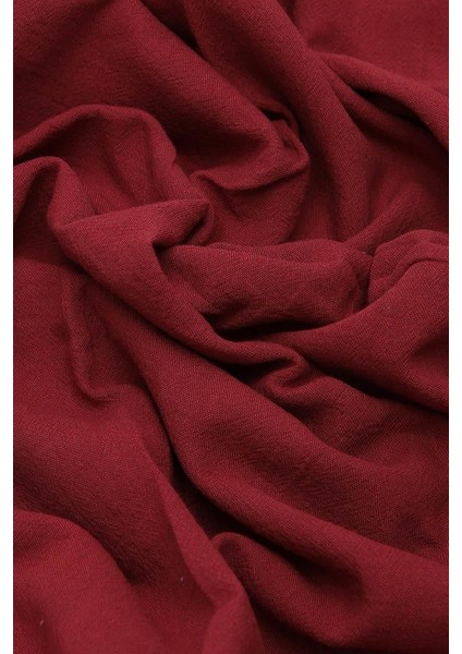 Vişne Naturel Pamuk Şal fiyatları