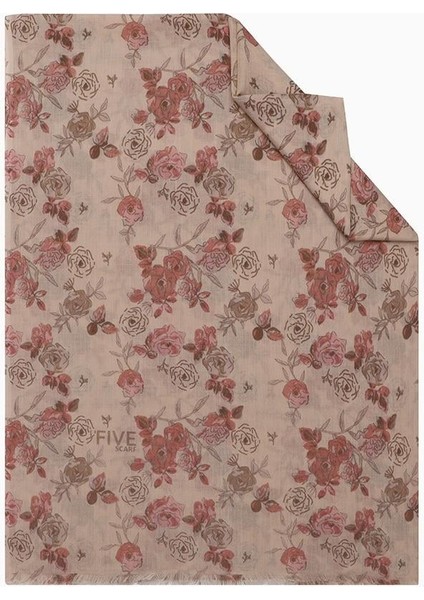 Koyu Pembe Relax Rose Şal fiyatları