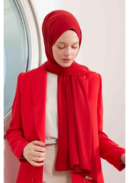 Kırmızı Medine İpeği Şal fiyatları