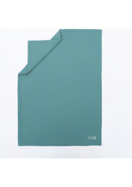 Yeşil Medine İpeği Şal