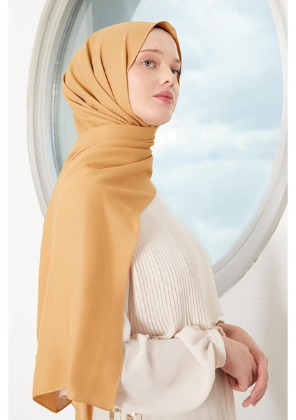 Sütlü Kahve Simli Otto Abiye Şal modelleri