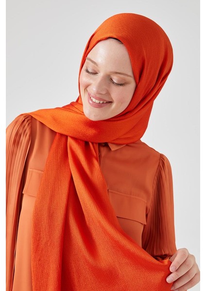 Turuncu Crystal Şal modelleri