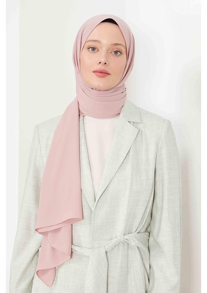 Pudra Medine İpeği Şal