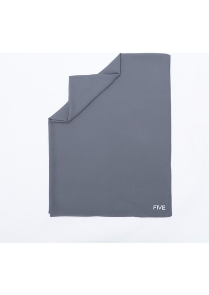 Açık Mavi Medine İpeği Şal