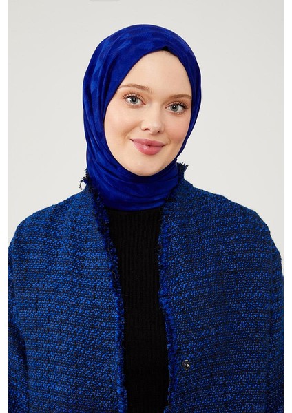 Saks Ay Desen Jakarlı Elegance Şal fiyatları