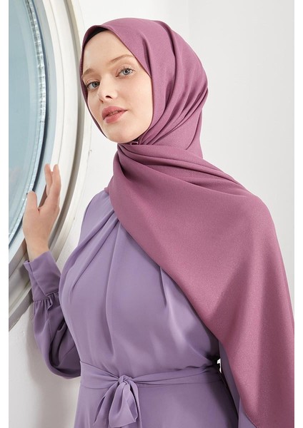 Leylak Simli Otto Abiye Şal modelleri