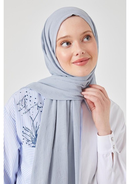 Gri Frozen Şal fiyatları