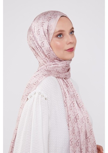 Gül Harf Desen Brand Şal fiyatları