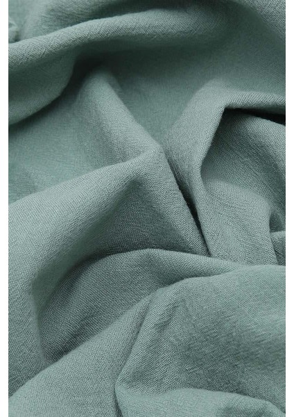 Açık Yeşil Naturel Pamuk Şal fiyatları