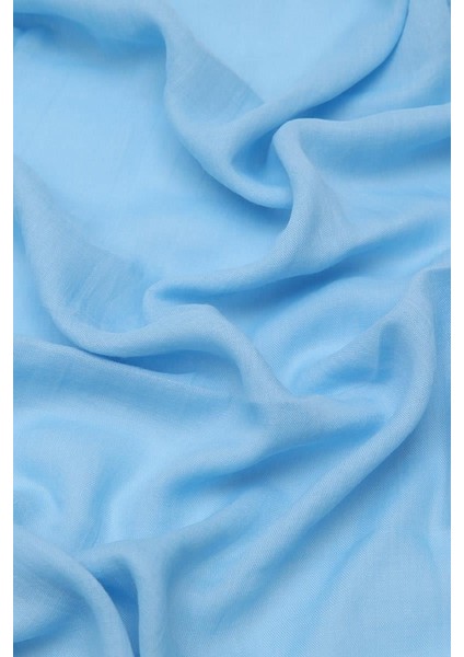 Gök Mavisi Olay Pamuk Şal fiyatları