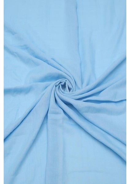 Gök Mavisi Olay Pamuk Şal modelleri