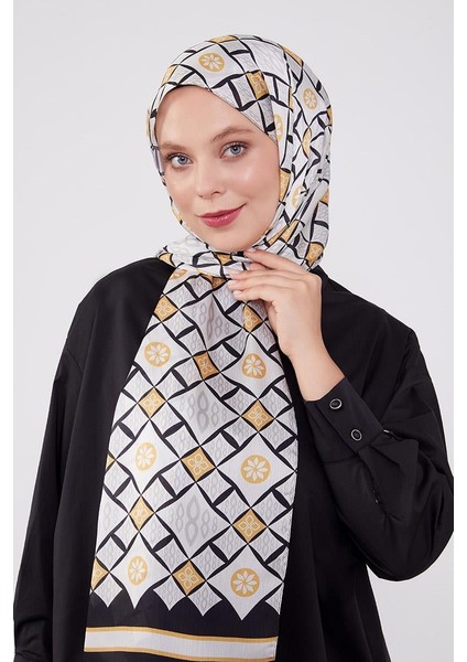 Siyah-Gold Damla Desen Brand Şal fırsatları