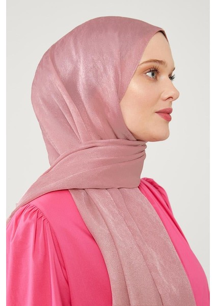 Pudra Jakarlı Elegance Şal fiyatları