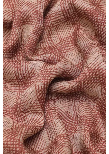 Camel Relax Ekose Desen Şal fiyatları