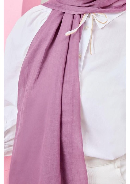 Leylak Olay Pamuk Şal fırsatları