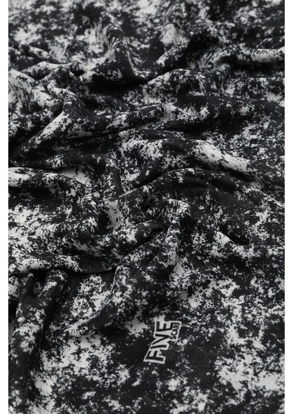 Siyah Relax Batik Şal modelleri