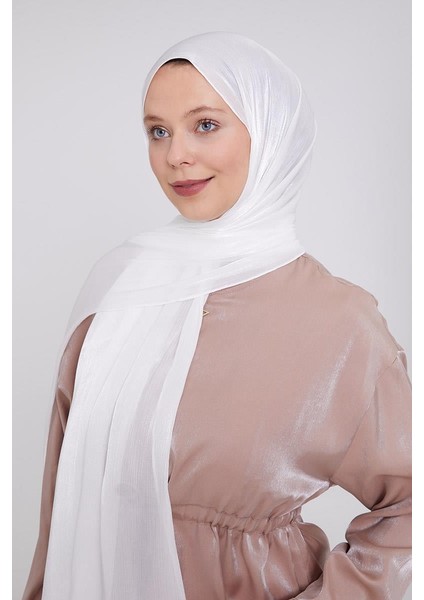 Beyaz Milano Şal fırsatları