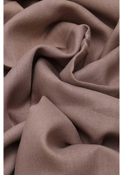 Sütlü Kahve Modal Pamuk Şal