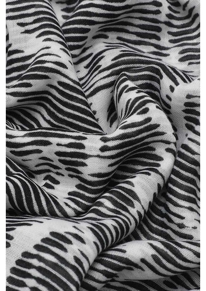 Gri Relax Mermer Desen Şal fiyatları